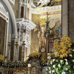 Perché Sant’Agnello è il protettore delle partorienti e la credenza popolare che vieta di toccare forbici e coltelli