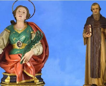 “A Santa Lucia nu passe ’e gallina, a Sant’Aniello nu passe ’e pecuriello”: la saggezza nel proverbio legato ai due santi