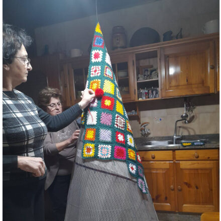 Piano di Sorrento, a San Liborio l’albero di Natale della condivisione