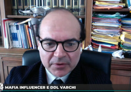 Mafia, influencer e ddl Varchi. L’analisi del criminologo di Sorrento Avv. Luigi Alfano