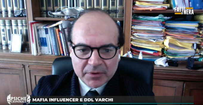 Mafia, influencer e ddl Varchi. L’analisi del criminologo di Sorrento Avv. Luigi Alfano