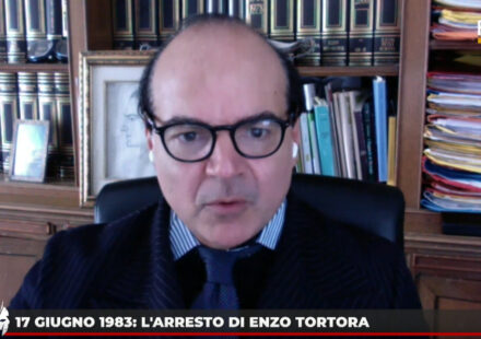 L’arresto di Enzo Tortora, il più grande errore giudiziario della storia italiana. L’analisi del criminologo di Sorrento Avv. Luigi Alfano