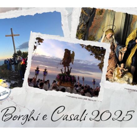 Borghi e Casali: una mostra digitale per raccontare San Michele Arcangelo e la storia di Piano di Sorrento