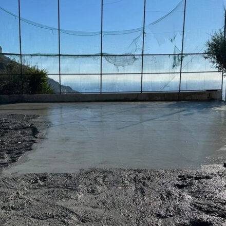 Positano, riqualificazione del “campetto” di Montepertuso: un intervento per i giovani e per la comunità