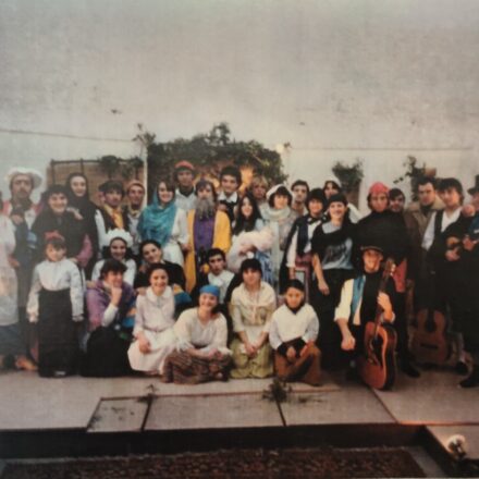 Natale 1980 dopo il sisma: quando il dolore diventò fraternità