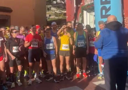 Giro di Positano, una tradizione di Santo Stefano all’insegna dello sport e della comunità