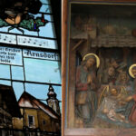 Borghi e Casali 2025: l’arte dei presepi illumina i borghi di Piano di Sorrento