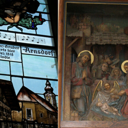 Stille Nacht, il racconto del Buon Natale