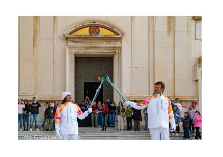 Positano ha accolto la Fiamma Olimpica: una giornata destinata a entrare nella storia