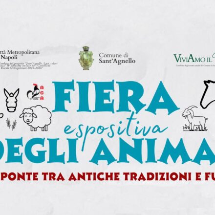 Sant’Agnello, torna la Fiera espositiva degli animali: un viaggio alla scoperta delle antiche tradizioni