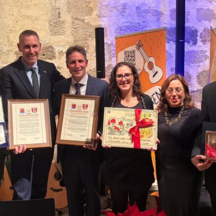 Gemellaggio tra Positano e Thurnau: venticinque anni di amicizia oltre i confini