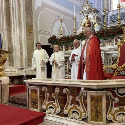 Piano di Sorrento, Santa Lucia 2025 nella Parrocchia di Mortora: una tradizione che si rinnova nella luce della comunità