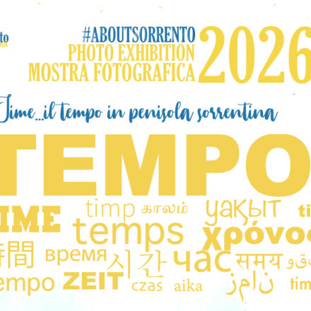 Torna la mostra fotografica About Sorrento Coast: le immagini del Calendario 2026 in esposizione al Chiostro di San Francesco