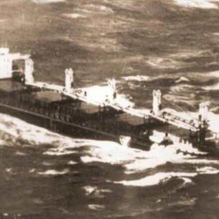 La tragedia del naufragio della Marina d’Aequa