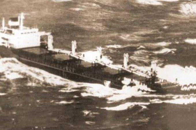 La tragedia del naufragio della Marina d’Aequa