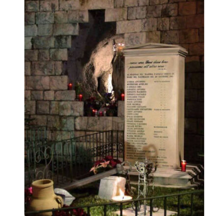 Questa sera a Sant’Agnello una Messa per le vittime del naufragio del “Marina d’Aequa”: la Penisola Sorrentina si raccoglie nel ricordo