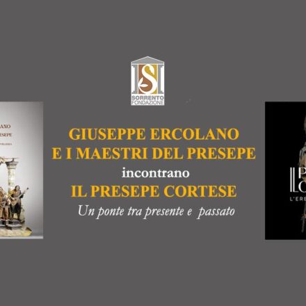 A Villa Fiorentino la presentazione del catalogo dei presepi di Giuseppe Ercolano