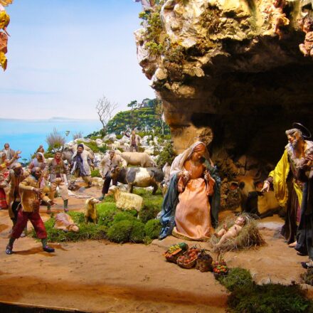L’arte presepiale ieri e oggi