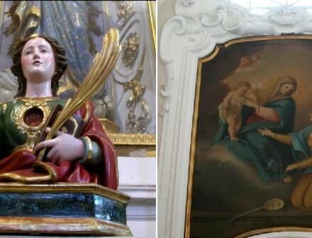 Piano di Sorrento, Santa Lucia a Mortora: dalle origini pagane alla tradizione cristiana
