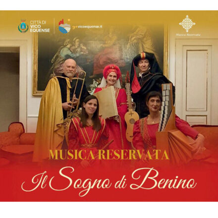 A Vico Equense “Il Sogno di Benino”: quando la magia del presepe incontra la musica rinascimentale