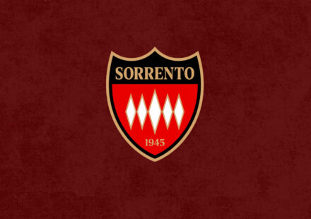 Sorrento Calcio, Francesco Lorenzini nominato Presidente Onorario del club rossonero