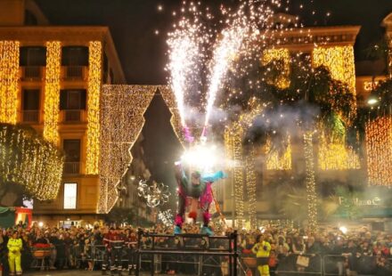 Sorrento saluta il 2025 tra musica, tradizioni e spettacolo