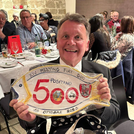 Positano-Thurnau, resoconto di una settimana di fratellanza in occasione dei 25 anni del gemellaggio