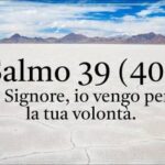 Piano di Sorrento, il Vangelo del giorno secondo don Rito Maresca: “Chi ha compiuto la volontà del Padre?”