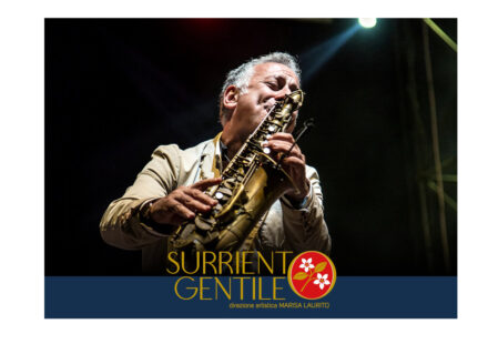 Sorrento Gentile, la musica invade il Corso: Marco Zurzolo e la Street Jazz Banda M.V.M. in concerto itinerante