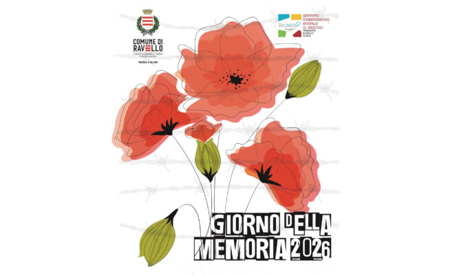 Giornata della Memoria, Ravello riflette sulla Shoah con un evento all’Auditorium Niemeyer