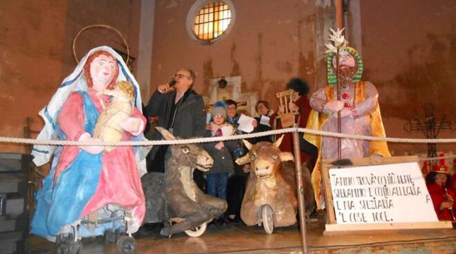 Piano di Sorrento, le origini della “Canzone de lo capo d’anno”