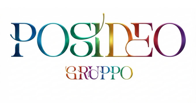 Posideo cresce e conquista consensi: nuovo logo per il gruppo Facebook, simbolo di energia e condivisione