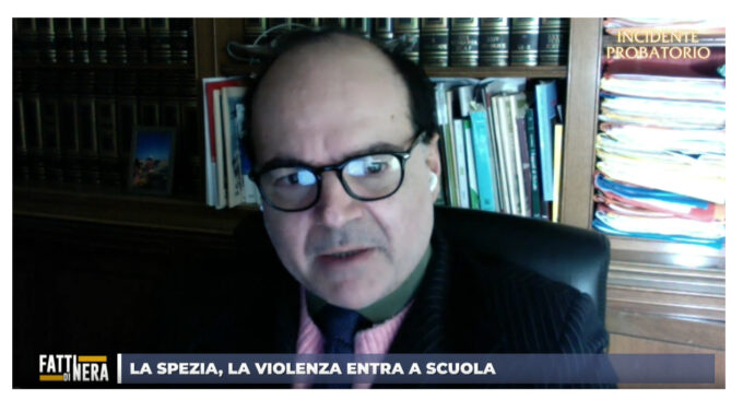 La Spezia, la violenza entra a scuola. L’analisi del criminologo forense di Sorrento Avv. Luigi Alfano
