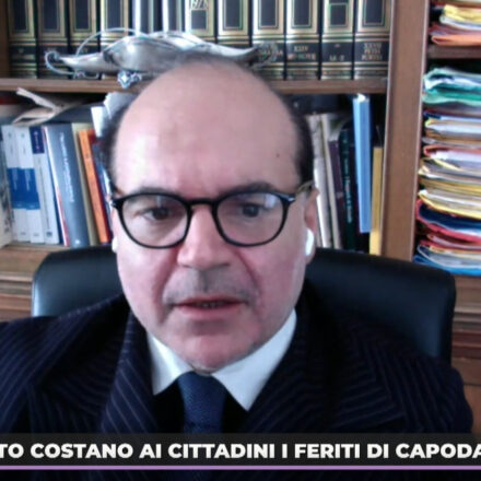 Quanto costano ai cittadini i feriti di Capodanno? L’analisi del criminologo di Sorrento Avv. Luigi Alfano