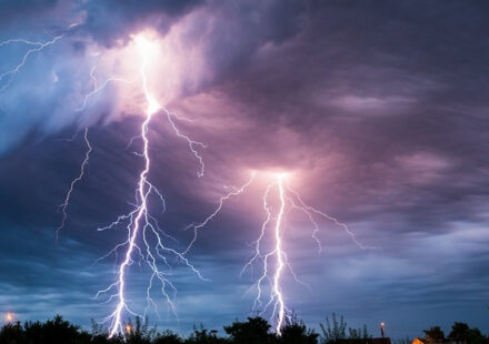 Prorogata di 24 ore l’allerta meteo gialla: maltempo anche in Penisola Sorrentina e Costiera Amalfitana