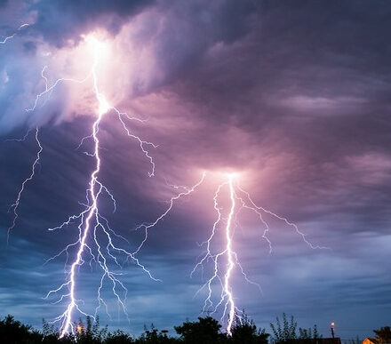 Prorogata di 24 ore l’allerta meteo gialla: maltempo anche in Penisola Sorrentina e Costiera Amalfitana
