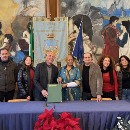 A Piano di Sorrento la visita dell’Ambasciatrice del Sudafrica: “Costruiamo nuovi ponti di collaborazione”