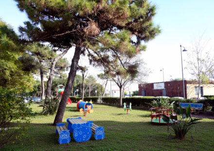 A Vietri sul Mare una nuova area giochi per i bambini: inaugurazione domenica 18 gennaio