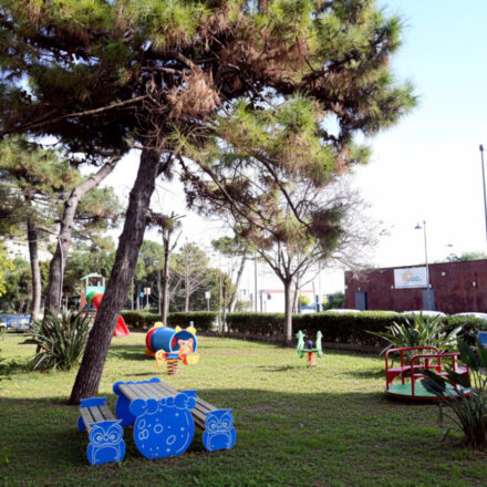 A Vietri sul Mare una nuova area giochi per i bambini: inaugurazione domenica 18 gennaio