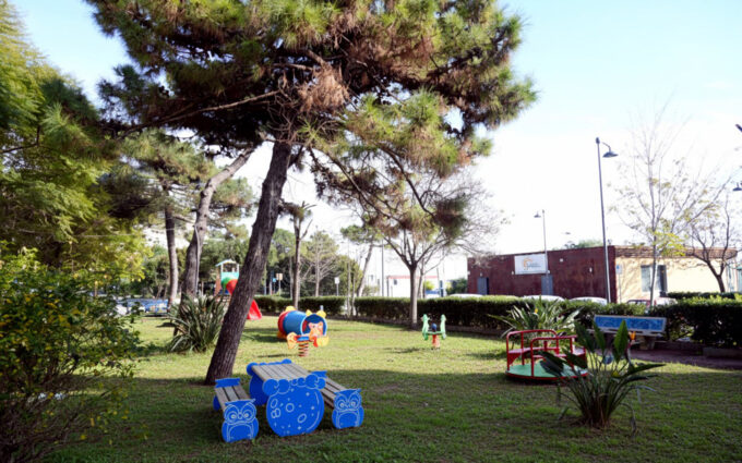 A Vietri sul Mare una nuova area giochi per i bambini: inaugurazione domenica 18 gennaio