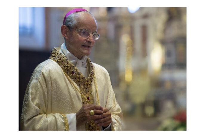 Mons. Arturo Aiello nominato Assistente ecclesiastico delle Confraternite d’Italia: una vita di Chiesa tra servizio, cultura e territorio