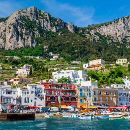 Capri, incarico a un professionista esterno per il supporto nella gestione del demanio marittimo