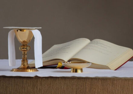 Nella Liturgia di oggi il consueto annuncio del giorno della Pasqua e delle feste mobili