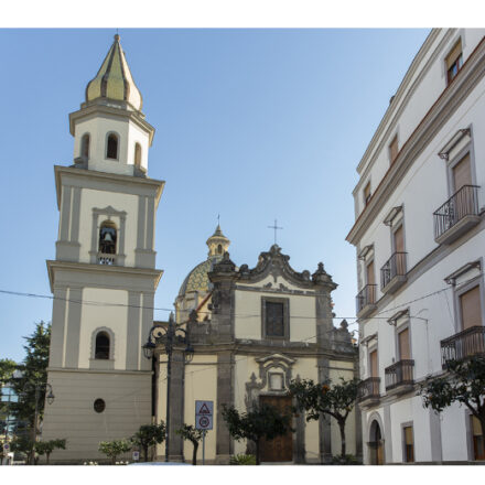 Vico Equense, festeggiamenti patronali per i Santi Ciro e Giovanni. Ecco il dispositivo traffico