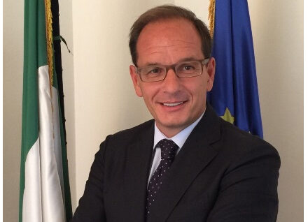 L’anacaprese Giuseppe Manzo alla guida dell’Ambasciata di Ankara