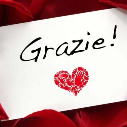 11 gennaio: Giornata Mondiale del Grazie. Il potere di una parola che cambia tutto