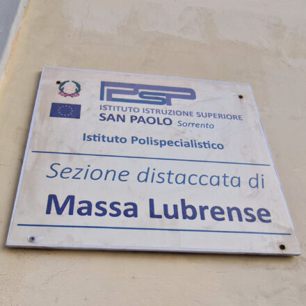 Massa Lubrense, arriva il nuovo indirizzo CAT: dal 2026 il “San Paolo” amplia l’offerta formativa