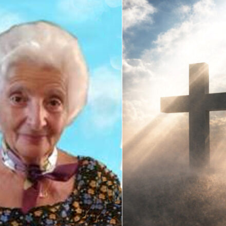 Meta porge l’estremo saluto a Mafalda Savarese (vedova Pane)