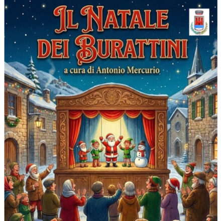 Positano, sabato 10 gennaio la magia del Natale prende vita a Montepertuso con “Il Natale dei Burattini”