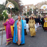 Sant’Agnello porge l’estremo saluto alla 64enne Luisa Persico in D’Esposito